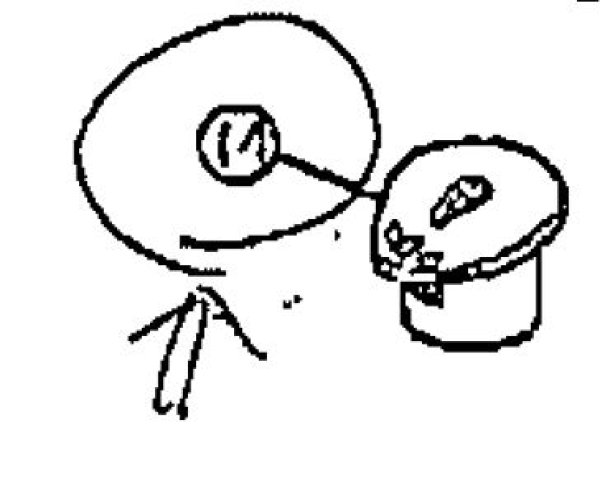 画像1: CH474WSの着脱トラップ 【Panasonic】 (1)