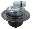 画像1: D-5BCB 防水型洗濯機用床排水トラップ  アウス (1)