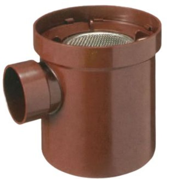 画像1: D-HTET-50 温水器用トラップ　耐熱樹脂製　アウス (1)