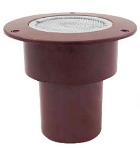 画像1: MB50TF 　電気温水器樹脂トラップツバ付（耐熱樹脂製）ミヤコ株式会社【A8】 (1)