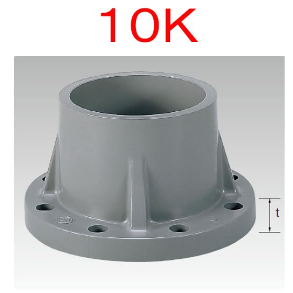 画像1: TF-5(10)K　TSフランジ  10K 5K　 (1)