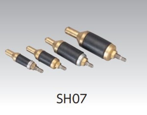 画像1: SH07   断水器コマ 高圧用　 (1)