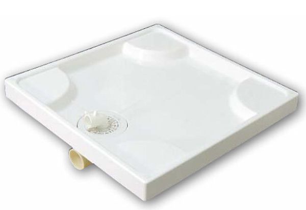 MB8064C-L-R 洗濯機パン ミヤコ株式会社 【A5】のことなら配管資材の材料屋【いいなおおきに！】
