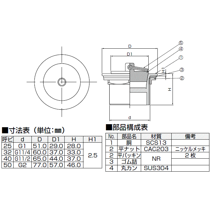 代引き人気 ステンレス製共栓 ゴム栓 外ネジ 呼ビ Mm 40 D 6sr キッチン用品 食器 調理器具 代引き人気 ステンレス製共栓 ゴム栓 外ネジ 呼ビ Mm 40 D 6sr キッチン用品 食器 調理器具