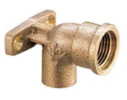 M148CPL　 給湯用銅管座高水栓エルボ　 ミヤコ株式会社
